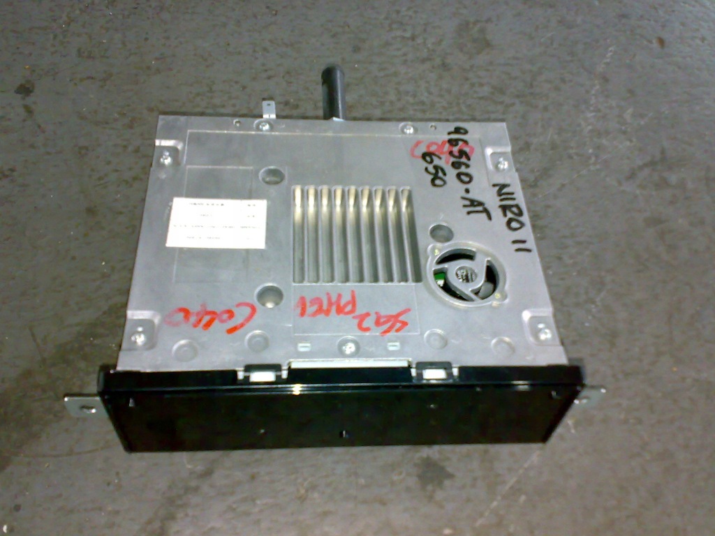 фото №1, Kia niro ii 2022 2023 навігація привід