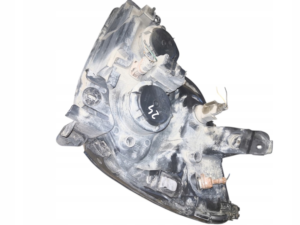 фото №7, Лампа передняя правая renault scenic rx4 eu europa комплект