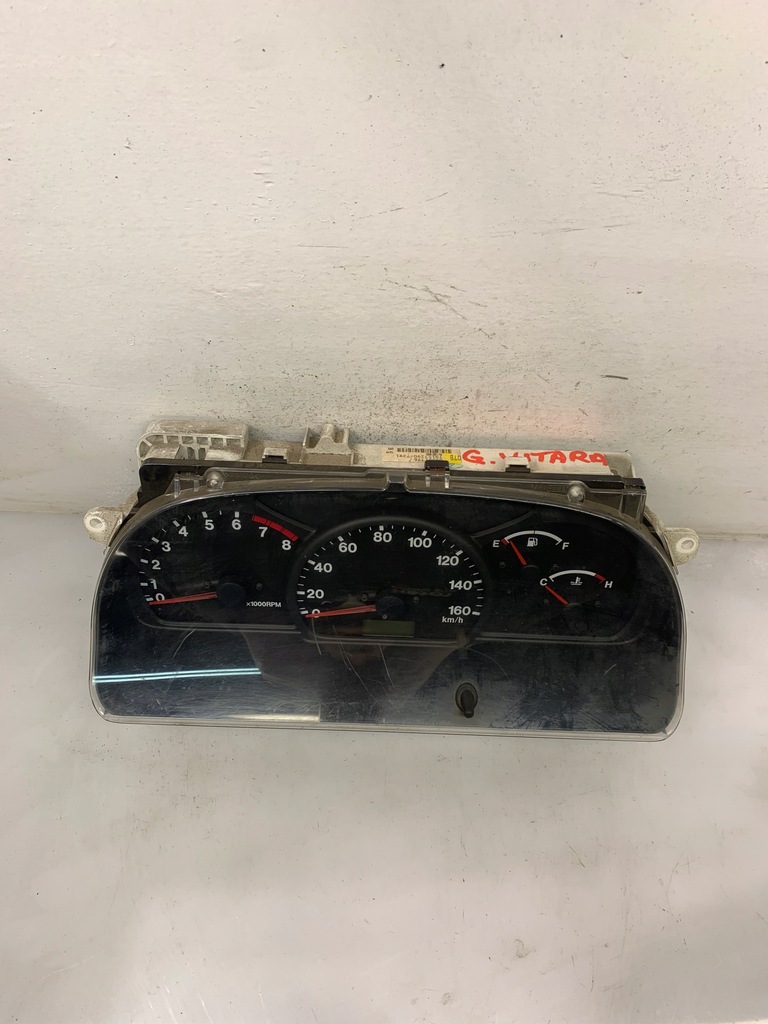 фото №1, Счетчик приборная панель 30021776 fca