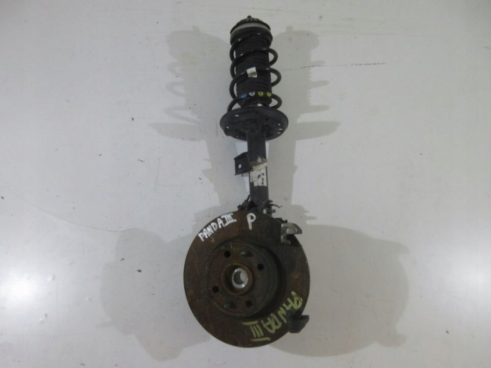 фото №1, Амортизатор правый поворотный кулак fiat panda iii