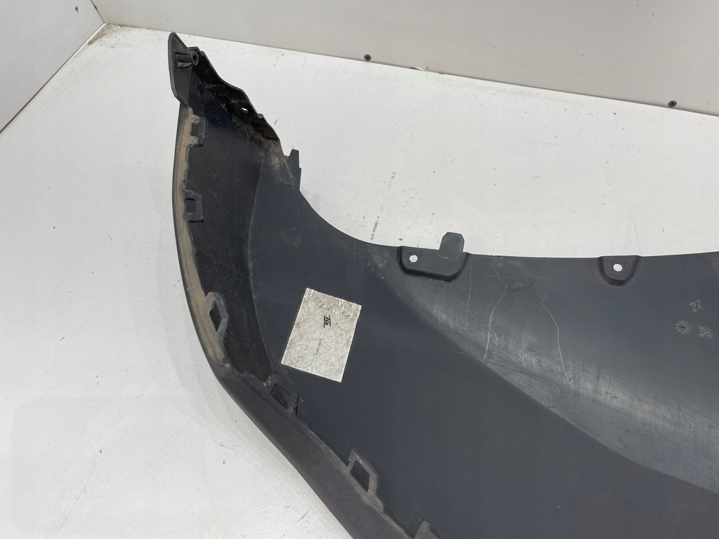 фото №9, Audi q4 89a спойлер накладка бампера перед 89a807061