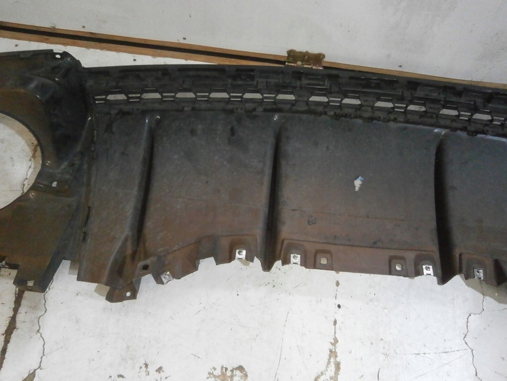 фото №9, Молдинг нижняя бампера audi r8 4s 18+ диффузор задняя