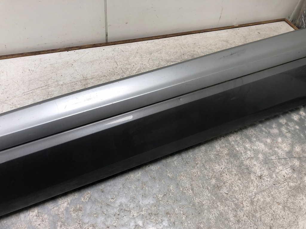 фото №5, Молдинг дверь левый перед audi q7 4m 4m0853959b