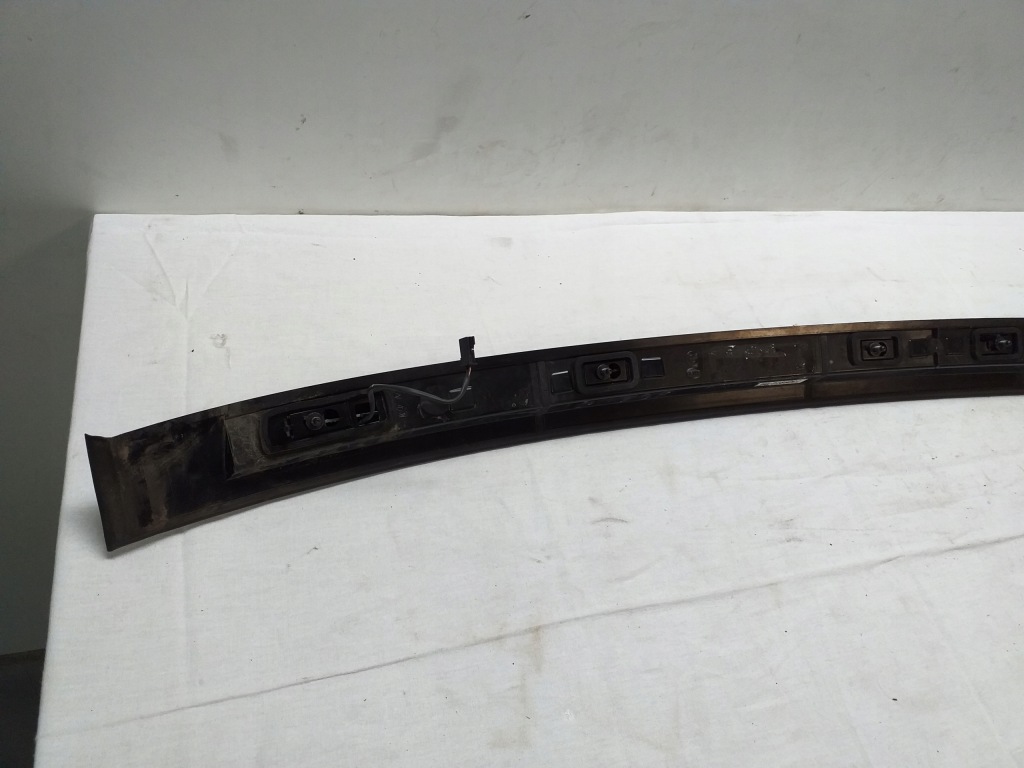 фото №9, Bmw seria 6 m6 f06 gran coupe спойлер свет стоп