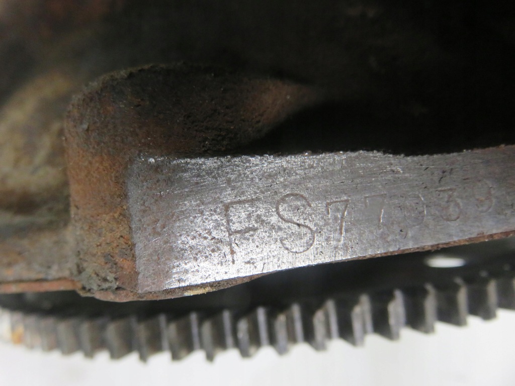 фото №6, Двигун mazda 626 v 2.0 16v fs