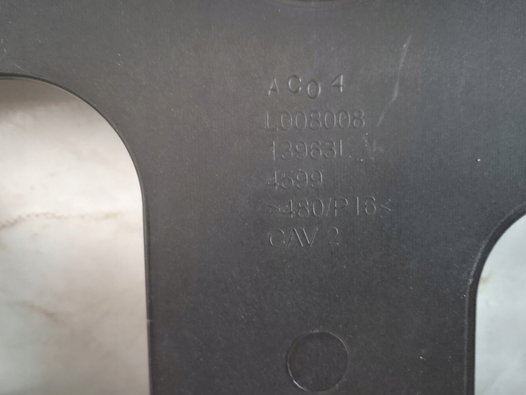 фото №9, Chrysler town country v 10-20 кронштейн фонари usa