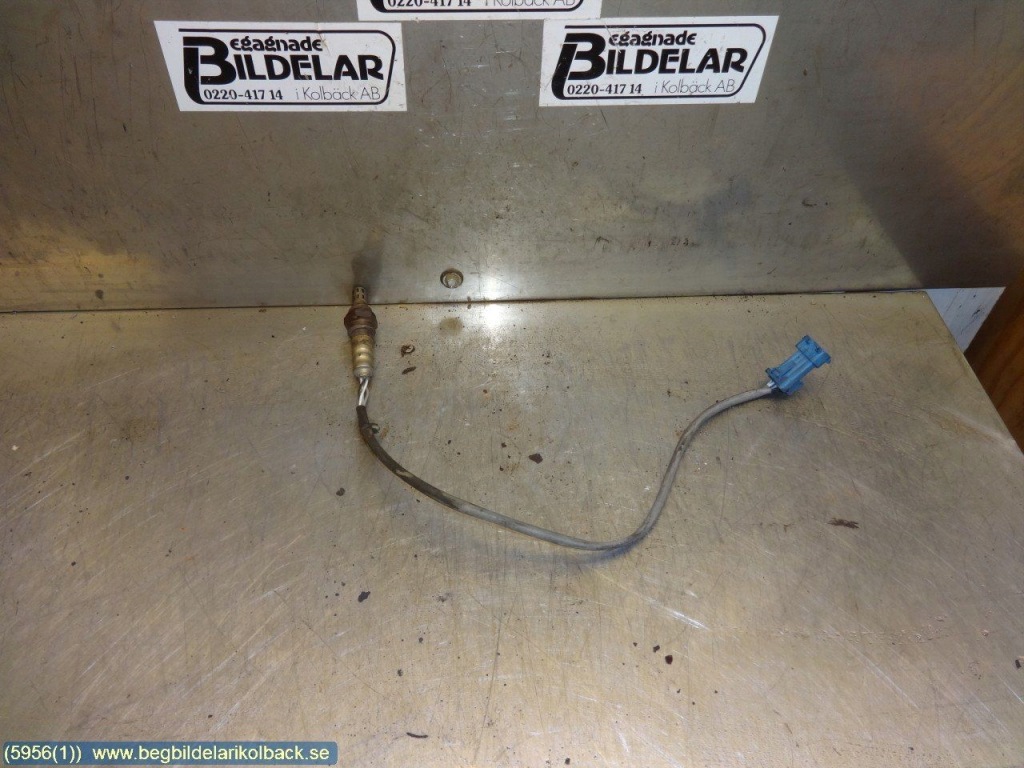 Купить 2005 citroen c2 датчик лямбда-зонд 9636968380