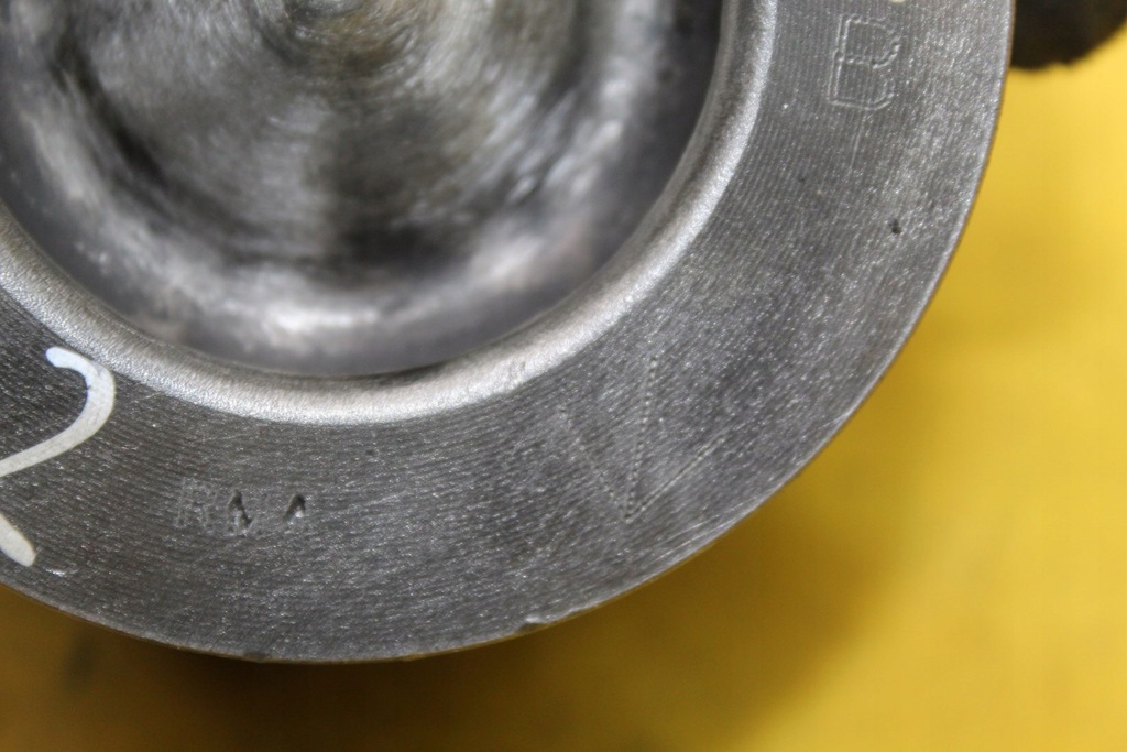 фото №8, Поршень поршні honda cr-v ii 2.2 i-ctdi n22a2