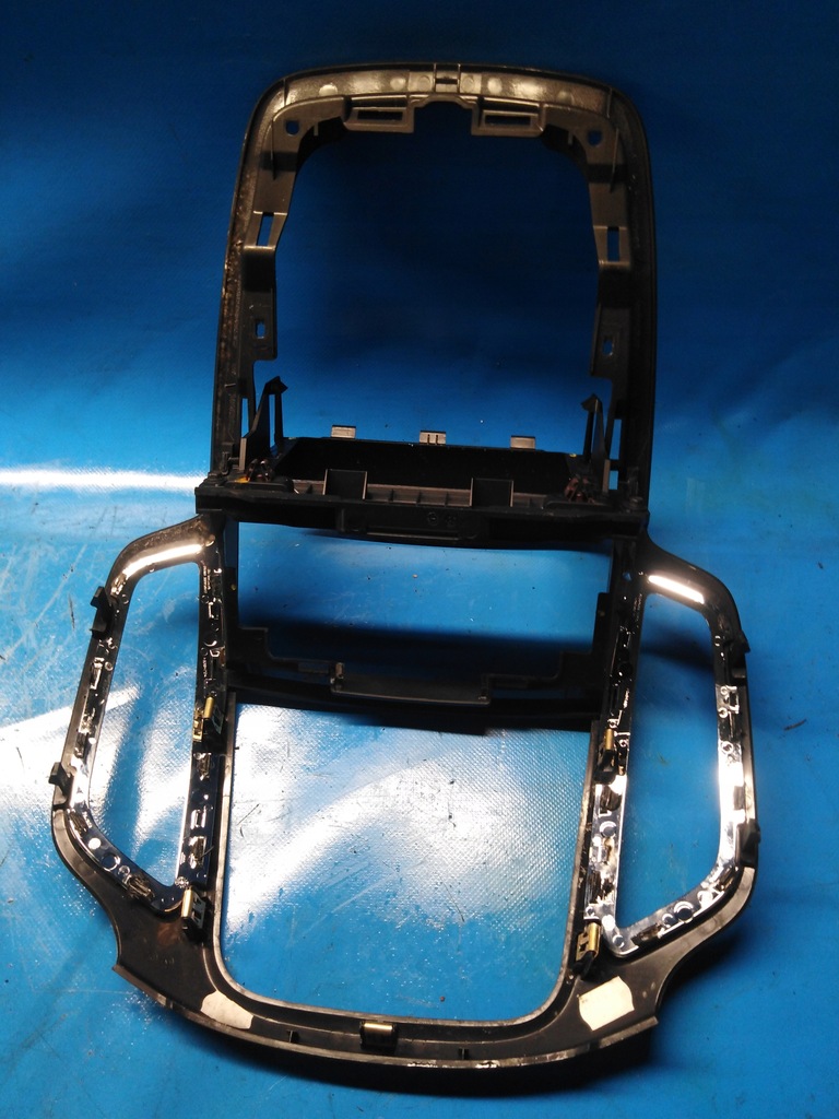 фото №5, Корпус рамка радио opel zafira iii c