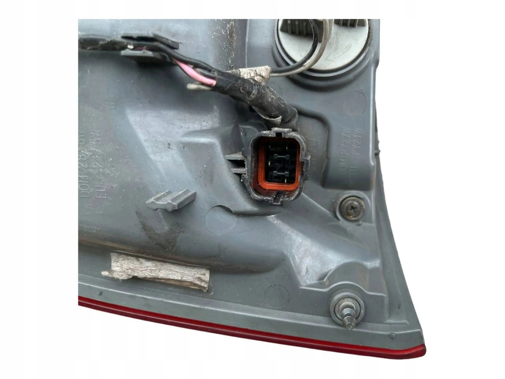 фото №7, Kia sorento 2010 лампа задняя