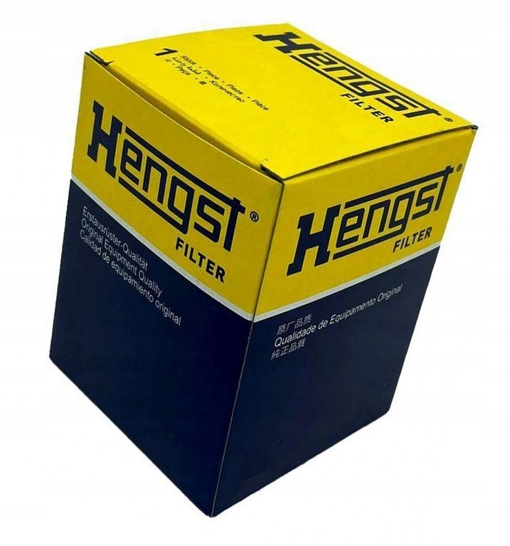 Купить Фильтр масла hengst фильтр e82h d24