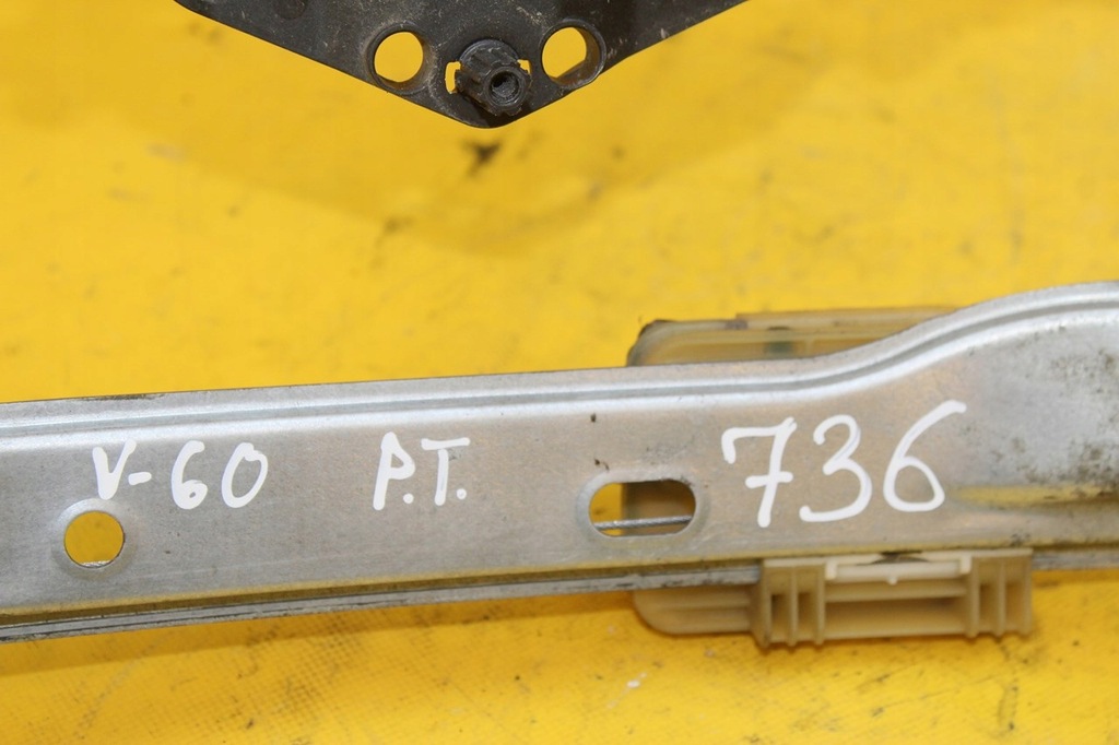 фото №8, Механізм скло правий задня v60 s60 ii