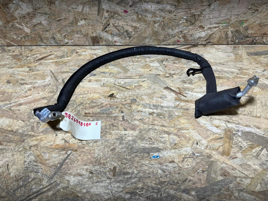 фото №1, Шланг кондиціонера peugeot e-208 e-2008 corsa-e