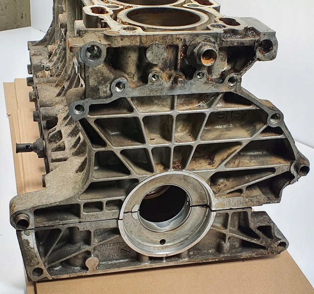 фото №12, Блок двигуна volvo v90 i 3.0 r6 1143283 b6304s