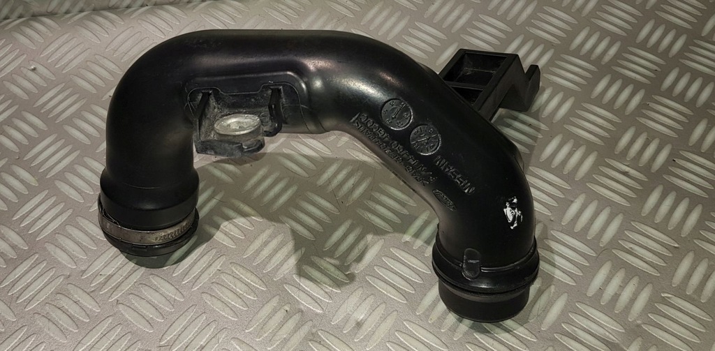 фото №1, Infiniti q50 q60 2.0 tb 2.2 дизель труба воздухозаборник воздуха интеркулер