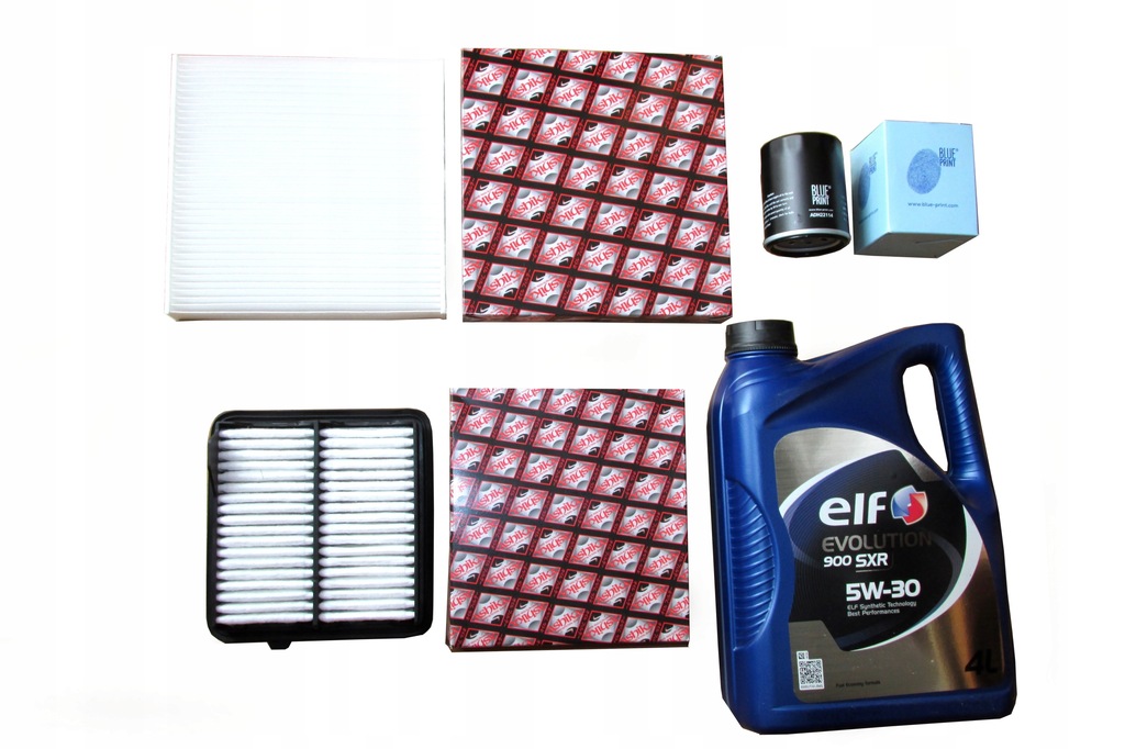 фото №1, Фильтры honda jazz iii 3 1.2