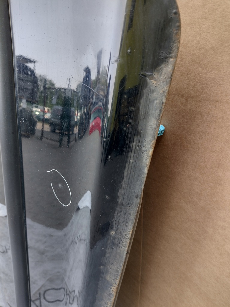 фото №13, Дверь правое перед honda civic vii 5d hb b92p