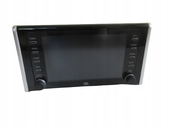 фото №1, Rav4 v радио jbl 86140-42c30