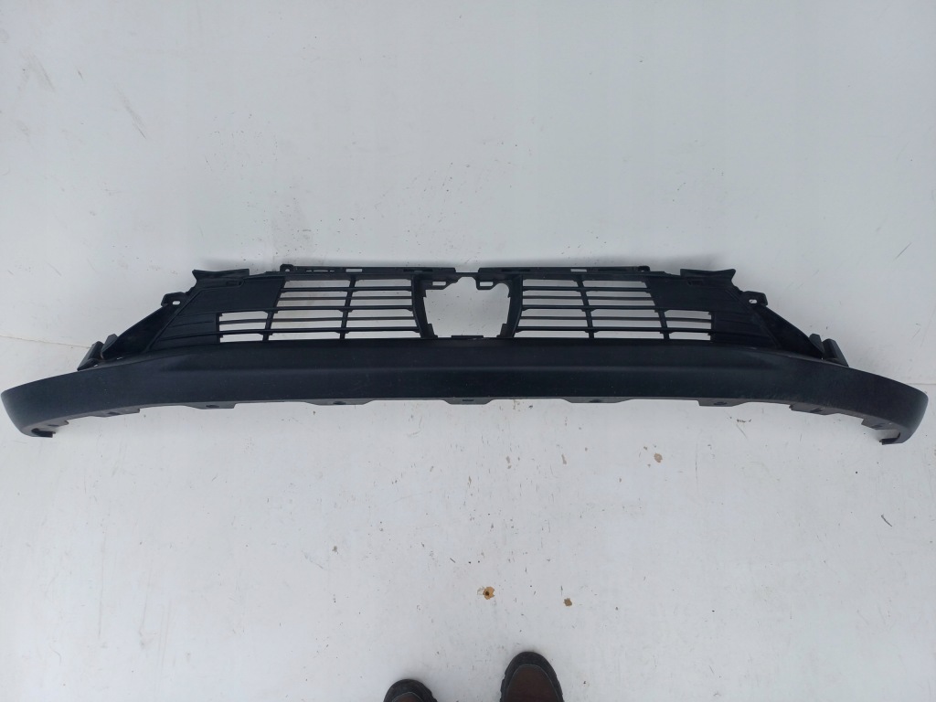 фото №1, Citroen ds3 crossback спойлер бампера решітка перед