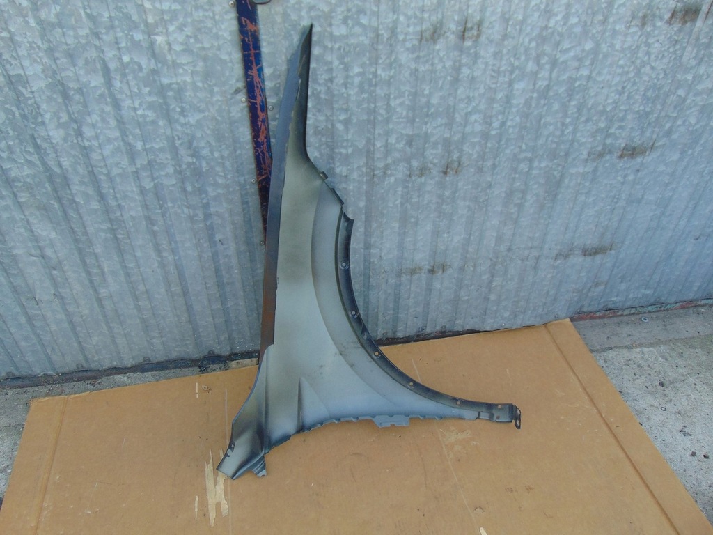 фото №11, Крыло левый перед vw tiguan ii lift 5na821105f