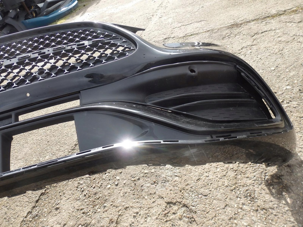 фото №8, Бампер перед решітка радіатора mercedes w206 c-klasa amg 2021-