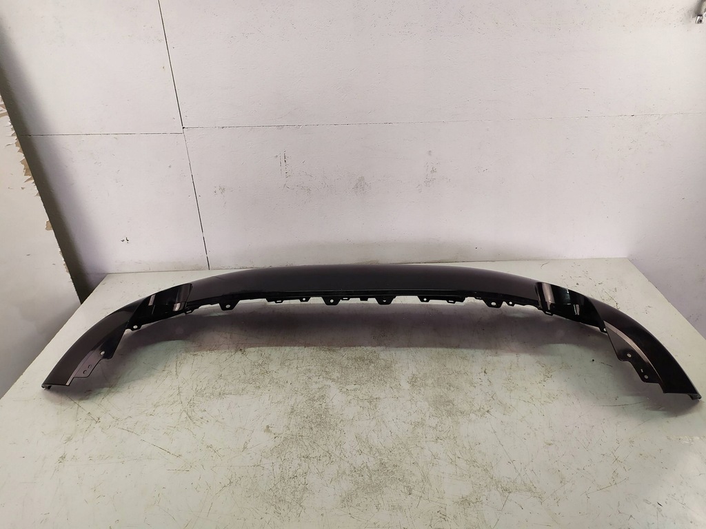 фото №9, Накладка диффузор бампера задняя mazda 3 bckn50222