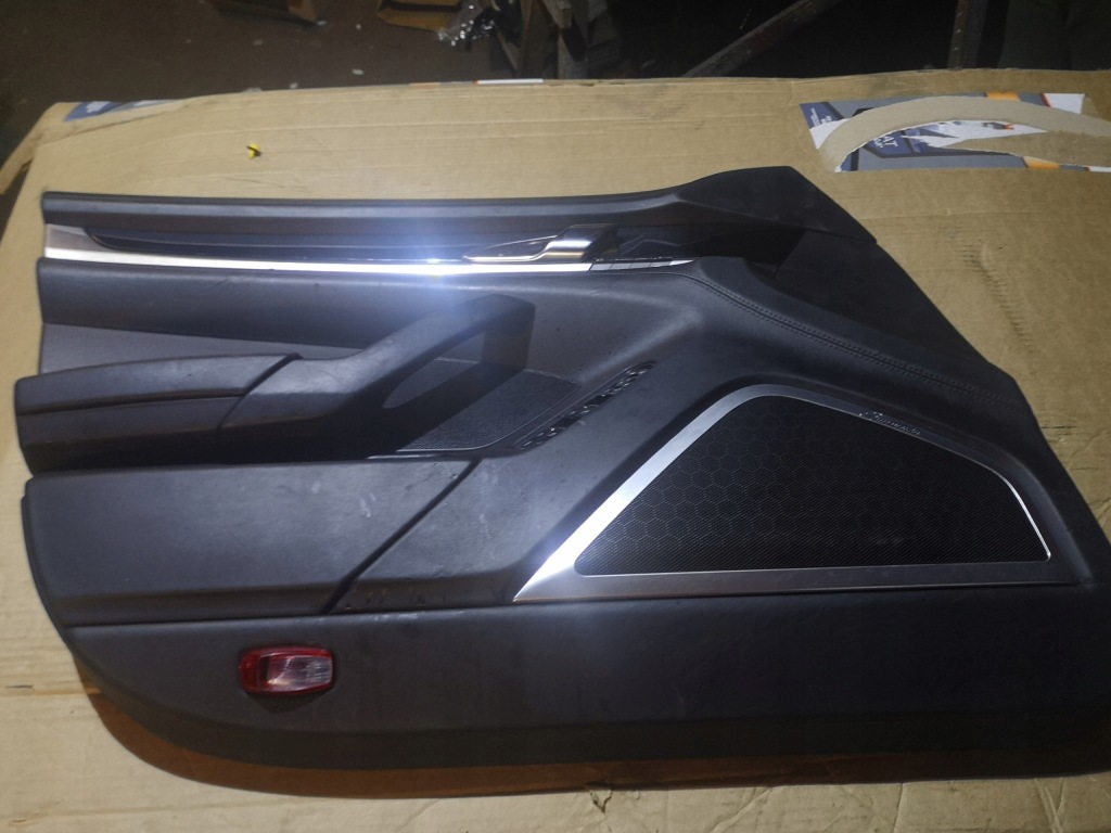 фото №6, Porsche panamera 970 оббивка двері права ліва