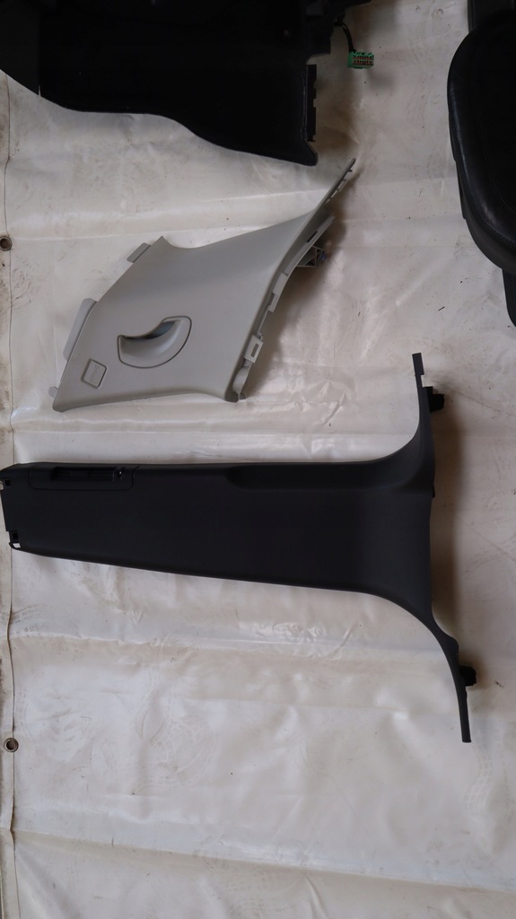 фото №13, Land rover discovery sport l550 сидіння сидіння заднє сидіння