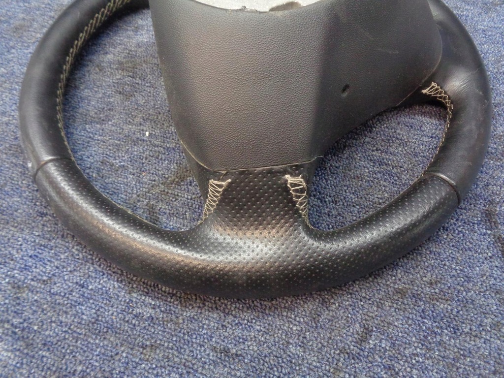 фото №13, Повітропровід fiat grande punto / evo шкіра мультифункція