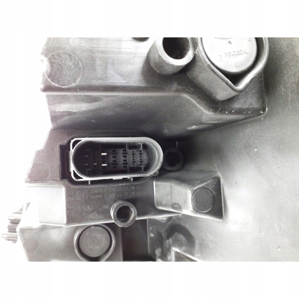 фото №14, Vw transporter t7 набор фары 7t1941081a