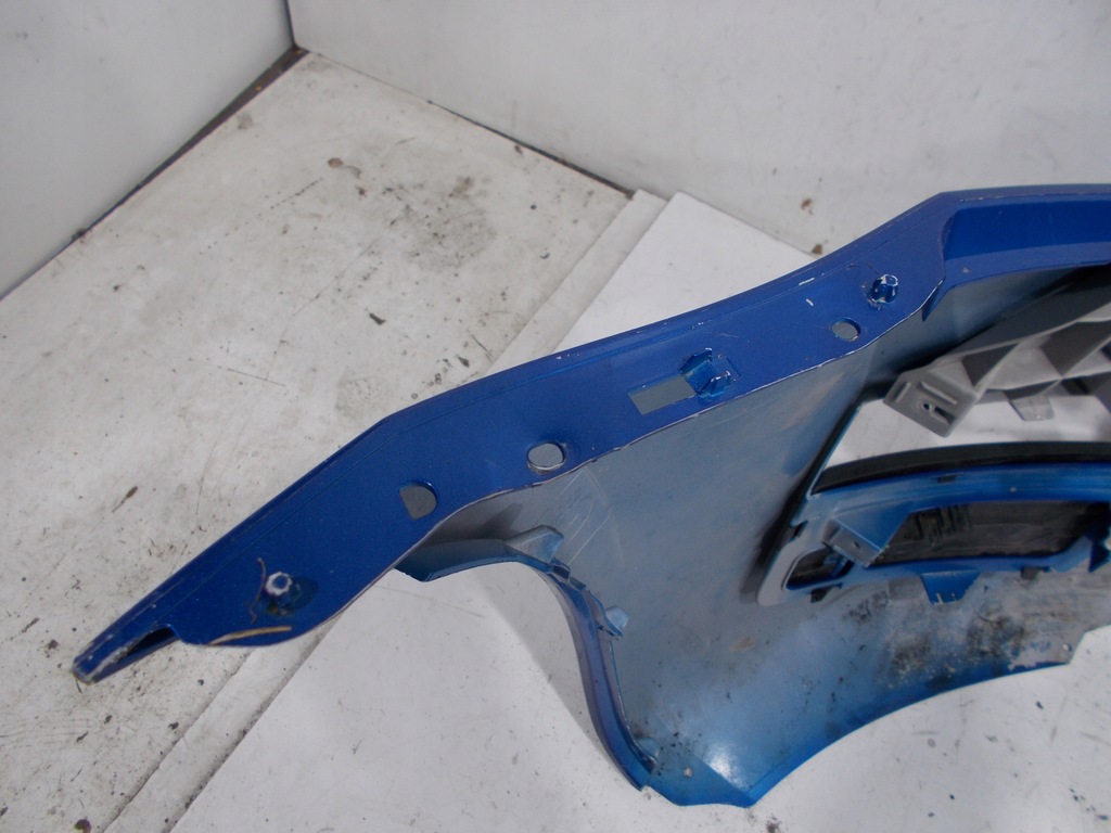 фото №8, Skoda octavia iii 5e rs 12-17 бампер передний org