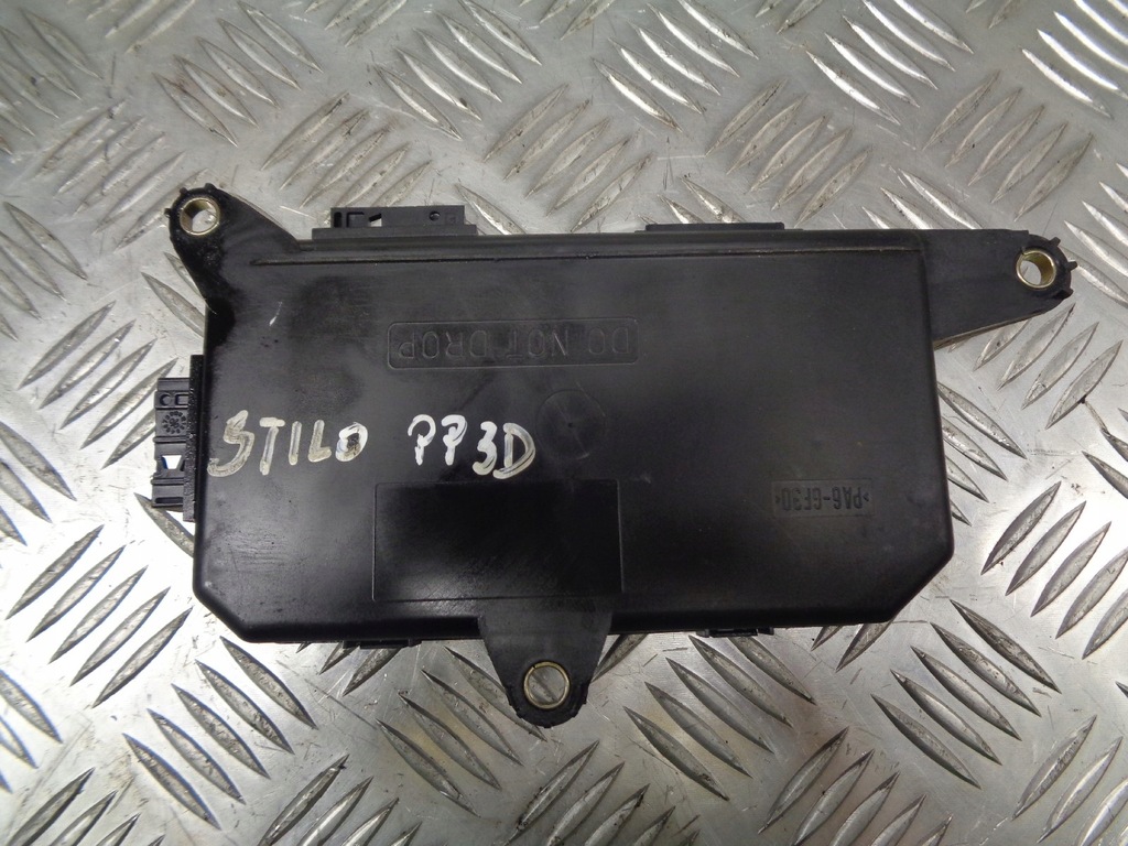 фото №1, Блок управления дверь правый перед fiat stilo 46784224