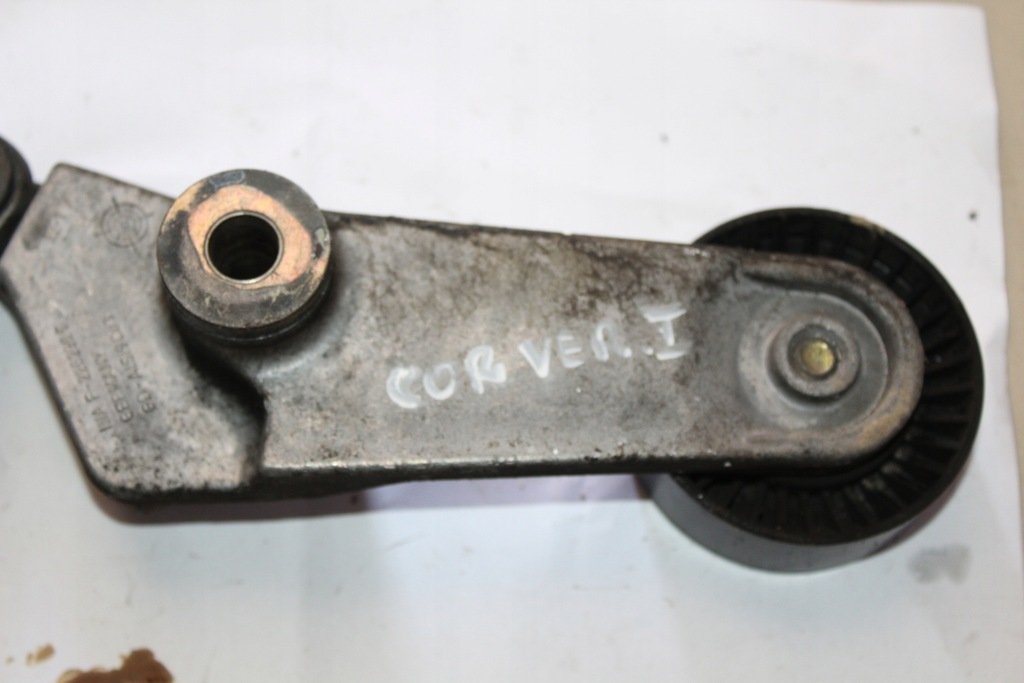 фото №4, Натяжитель ремень клиновой corolla verso i 1.6 1.8