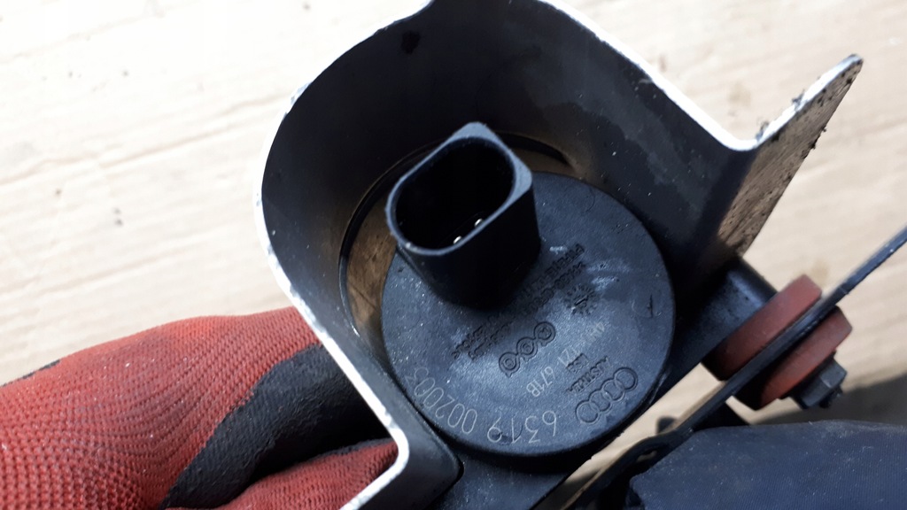 фото №8, S6 c7 a6 4g клапан электромагнитный 4h0121671b a7