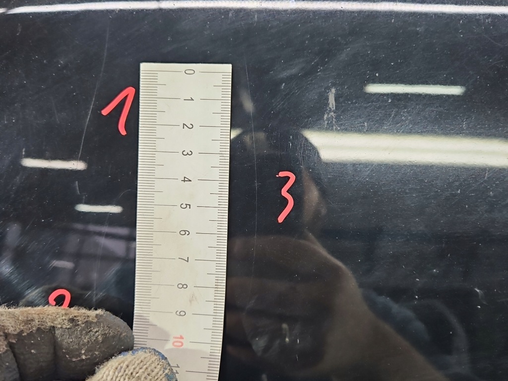 Капот передня porsche cayenne 2 10-17 чорний Недорого