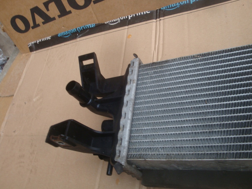 фото №5, Ford kuga mk2 радиатор interculer