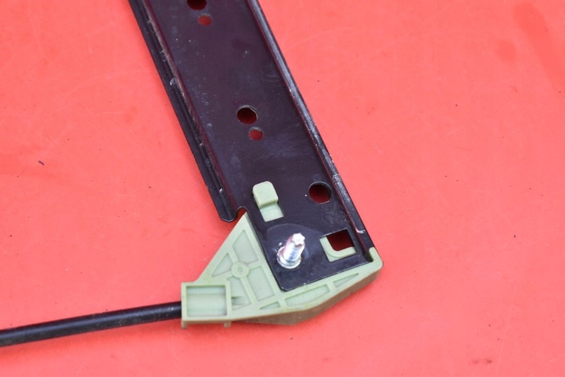 фото №5, Подъемник стекло левый перед eu audi q7 4l 07r