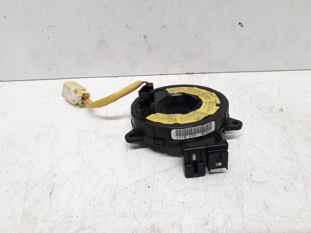 фото №1, Mazda premacy 1 i 01-06 lift стрічка подушка безпеки шлейф