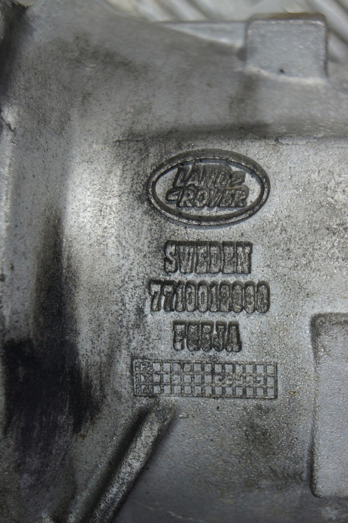 фото №9, Range rover evoque редуктор ej32-7l486-ac