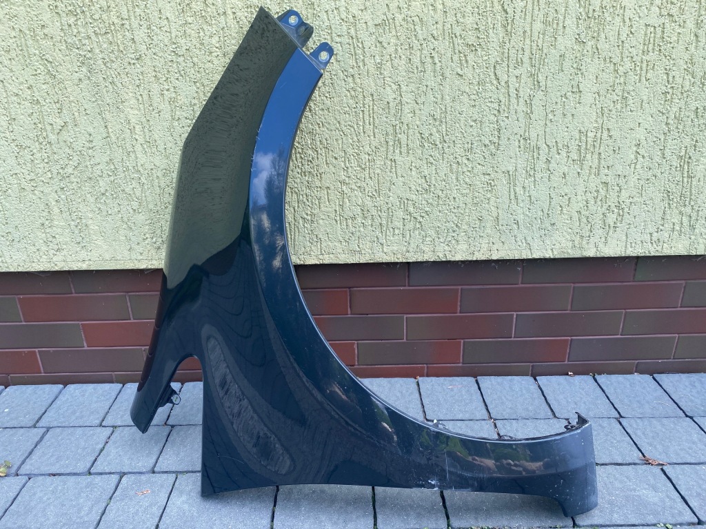 фото №1, Kia rio iii 3 11- крыло правый передний перед