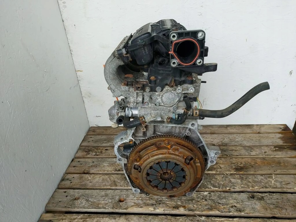 фото №8, Двигатель l12b1 173tys. km honda jazz iii 08-15 1.2