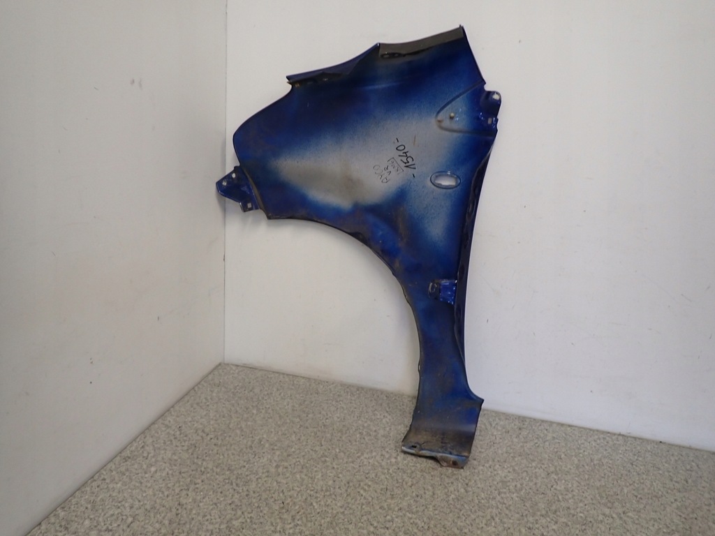 фото №10, Toyota aygo 06-12 крыло передний правый перед 8m6
