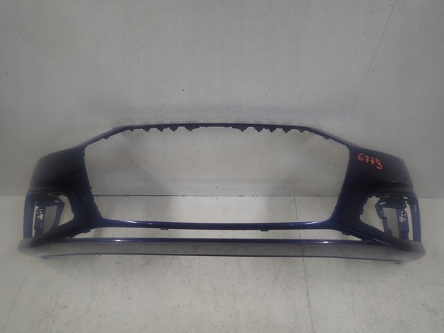 Купить Бампер перед передний audi a4 b9 8w рестайлинг  2019-