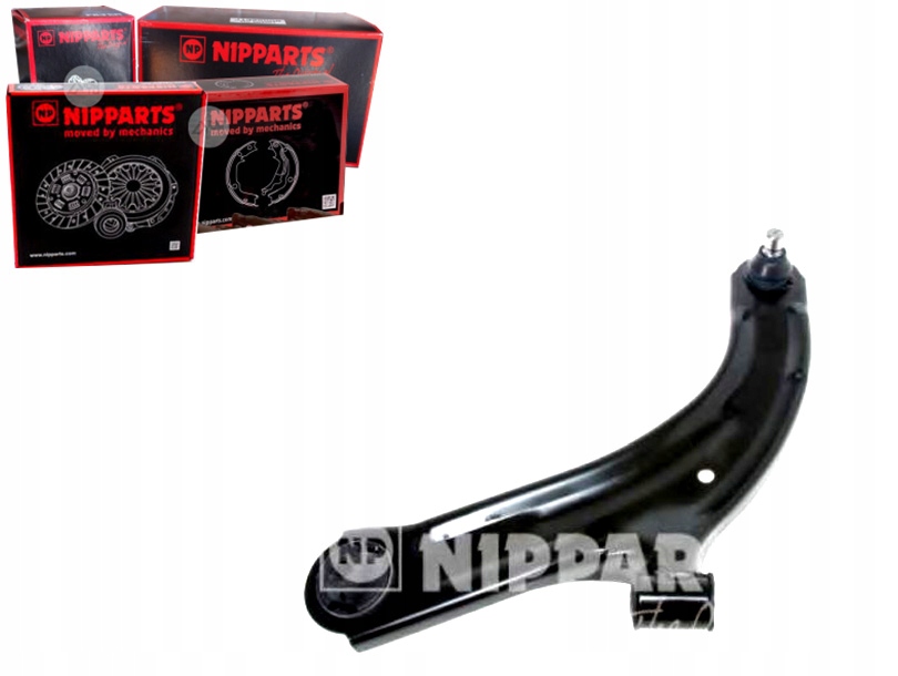 фото №1, Важіль перед nissan tiida c11 2007перед le nippart