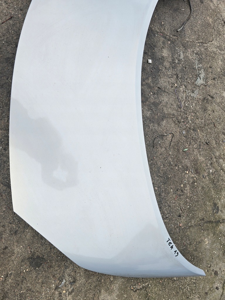 фото №3, Капот renault scenic ii tea19