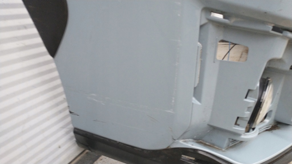 фото №6, Subaru xv lift бампер перед передній