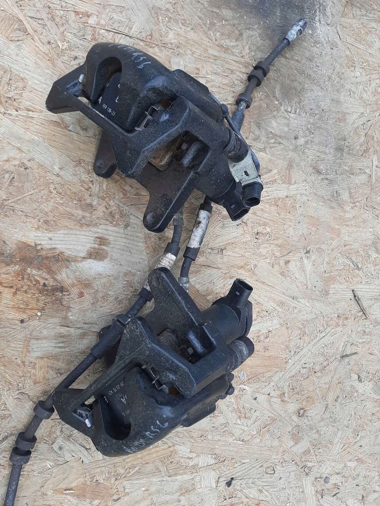 фото №11, Audi a6 s6 rs6 c7 4g lift суппорты тормозные диски перед задняя комплект тормоза