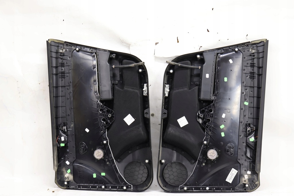 фото №14, Skoda superb сидіння заднє сидіння комплект 3v kombi