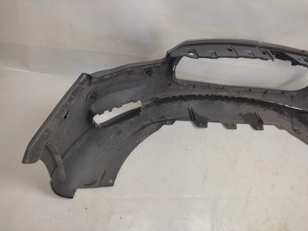 фото №9, Maserati quattroporte vi бампер перед 2013- 4pdc