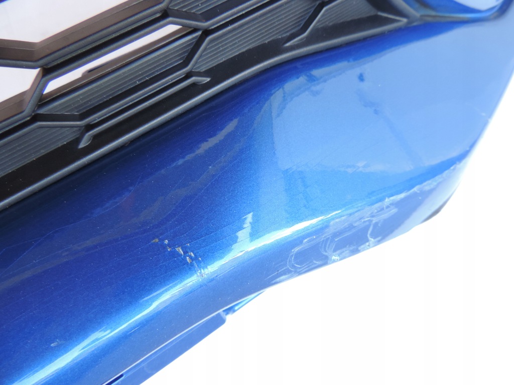 фото №13, Mitsubishi asx 2017 2018 бампер передній